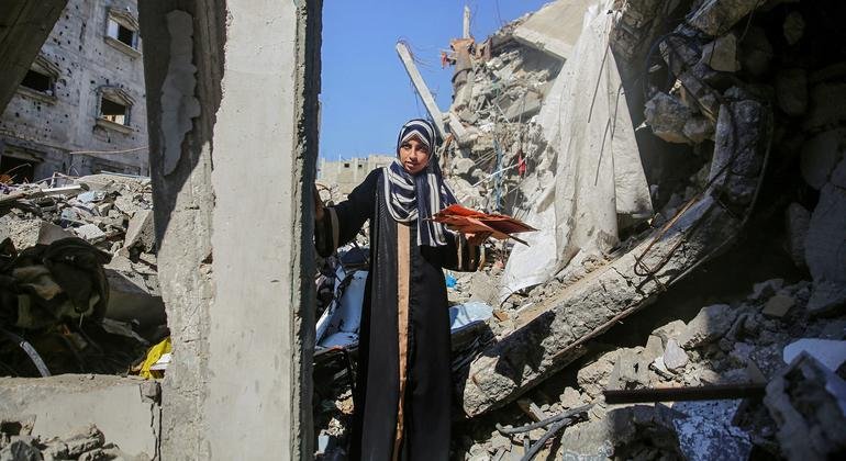 LIVE NOW: ‘Abject Fear’ Grips Gaza Again as UN Urges Immediate Ceasefire Renewal and Hostage Releases, Security Council Told