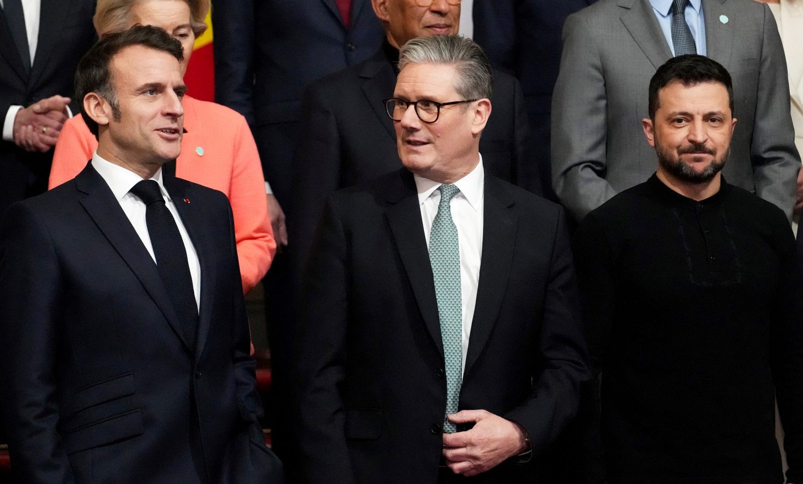 Macron to Host Summit in Paris with Zelensky and Allied Leaders