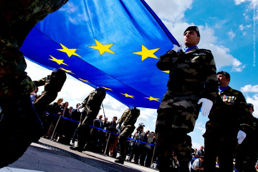 MEPs Call on the EU to Strengthen Its Security | News