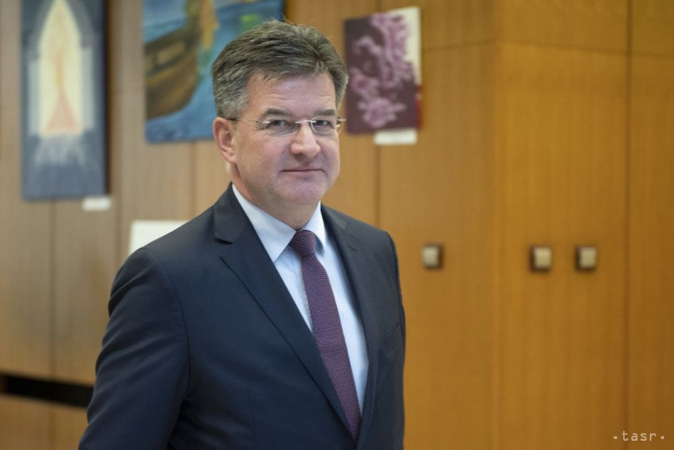 Miroslav Lajčák Transitioning from EU Role to Advisor for Slovak Prime Minister on Western Balkan Matters