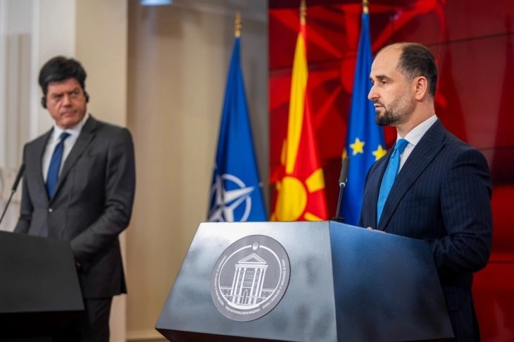 Murtezeni: Progress on Reform Agenda Implementation is Positive, Yet Insufficient