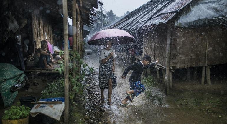 "Myanmar Faces 'A Litany of Human Suffering,' Warns UN Rights Chief"