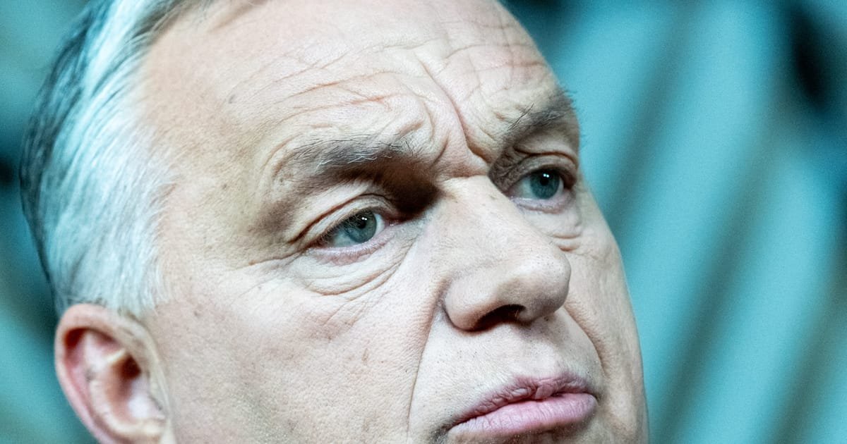 Orbán vows crackdown on ‘shadow army’ of political adversaries