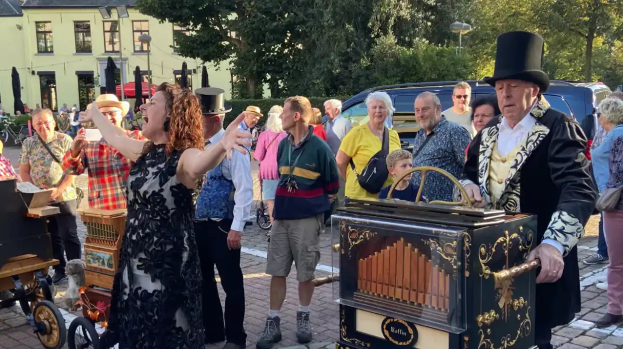 Organ Grinder Championship set to return to Diest on September 7