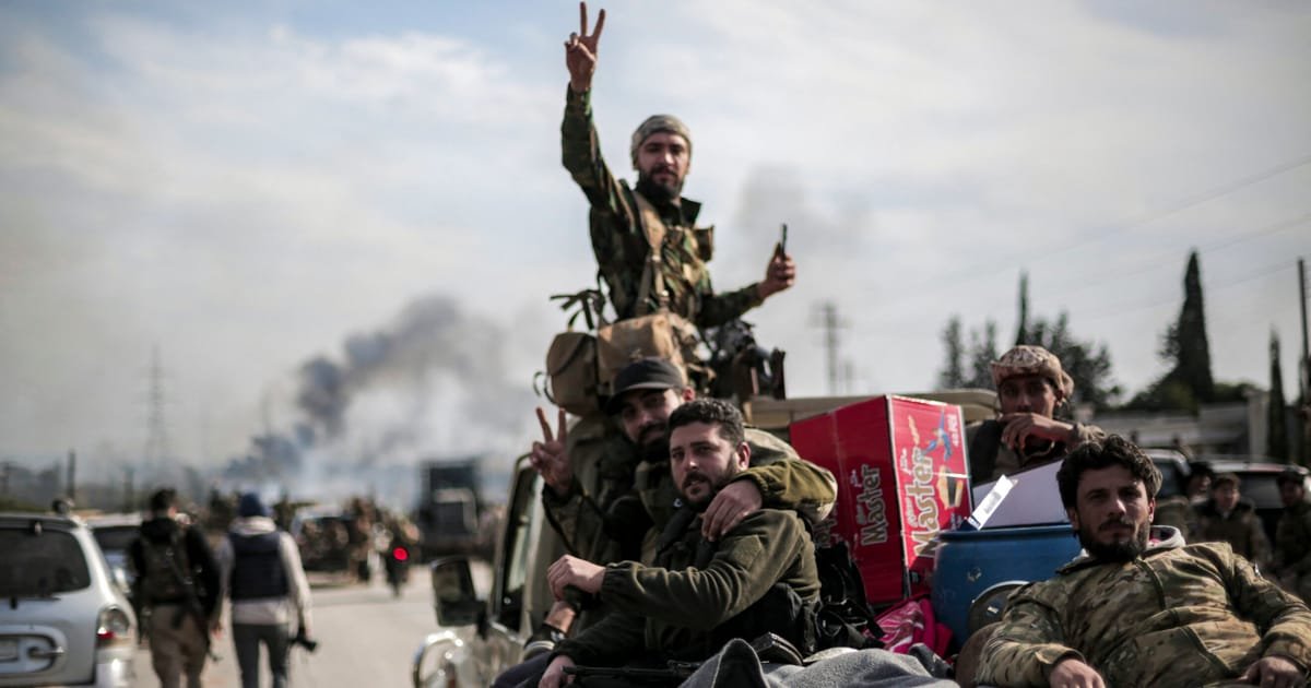 Over 1,000 Killed in Two Days of Clashes in Syria
