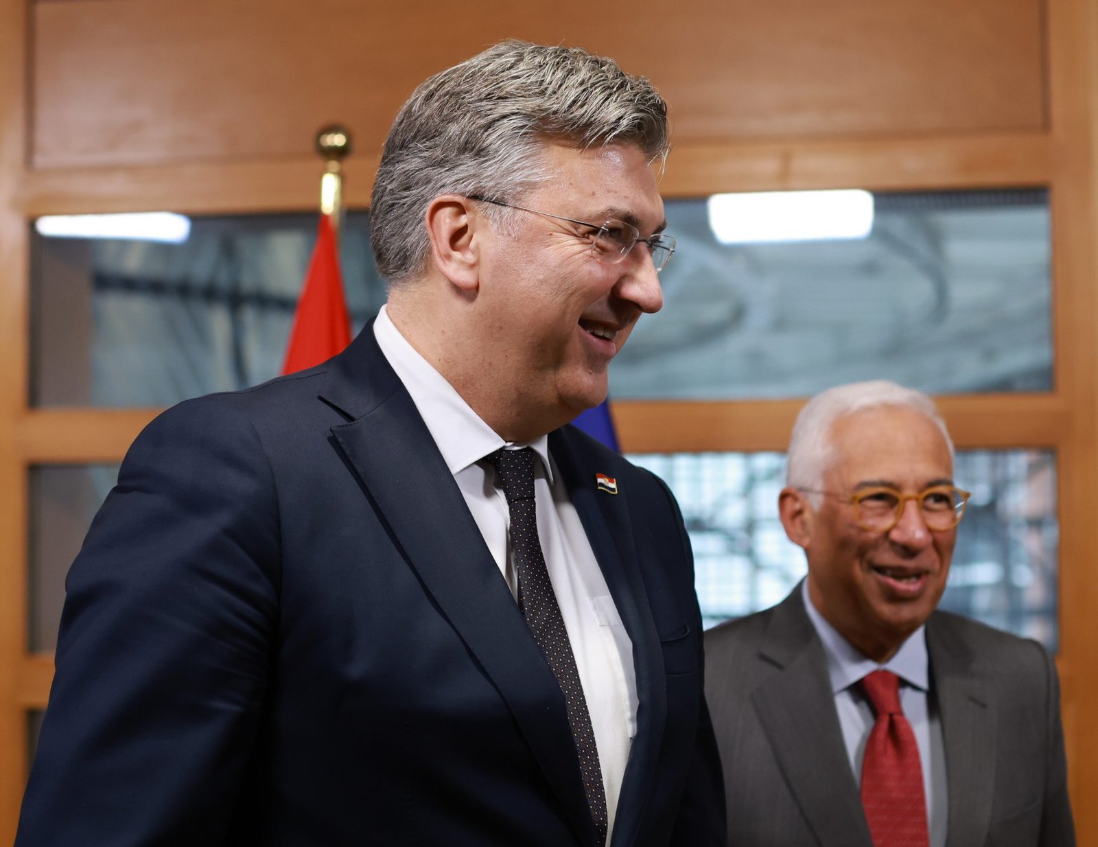 Plenković: Russia Should Not Be Rewarded for Its Aggression