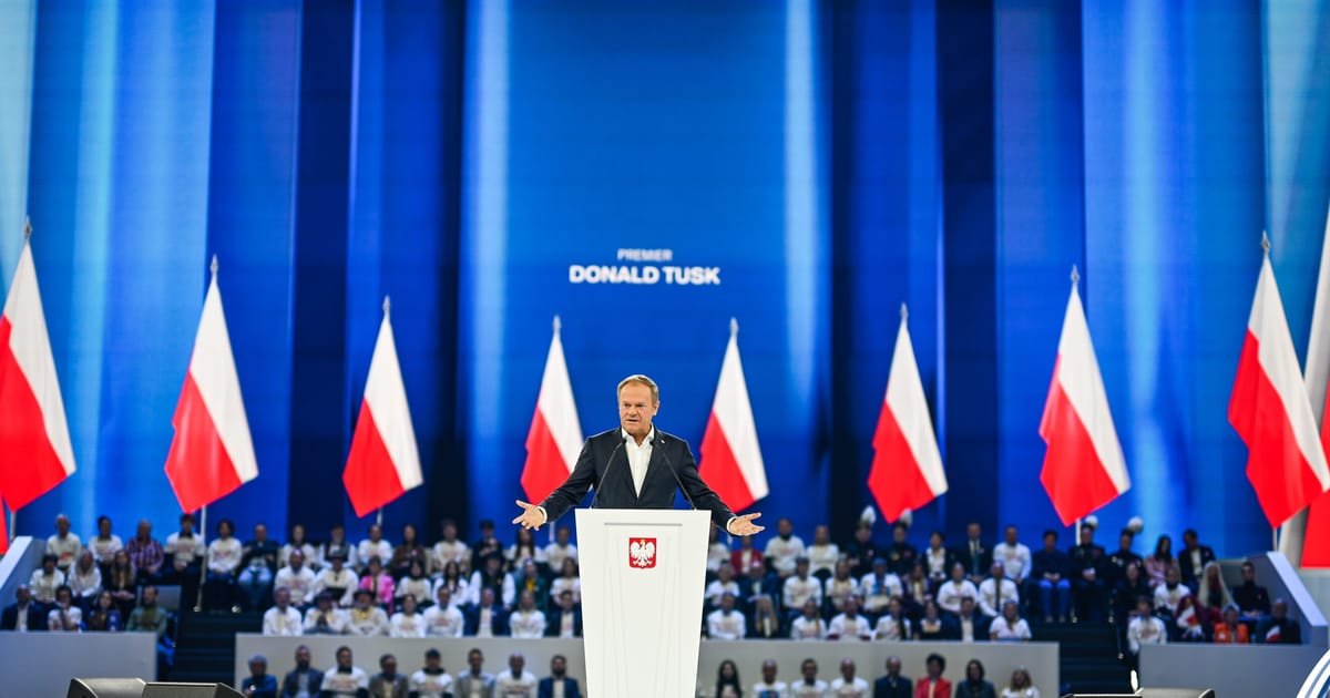 Poland aims for nuclear weapons access and plans to expand army to 500,000 troops.