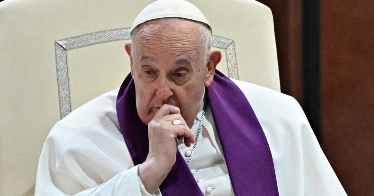 Pope Francis Discharged from Hospital Following Extended Illness