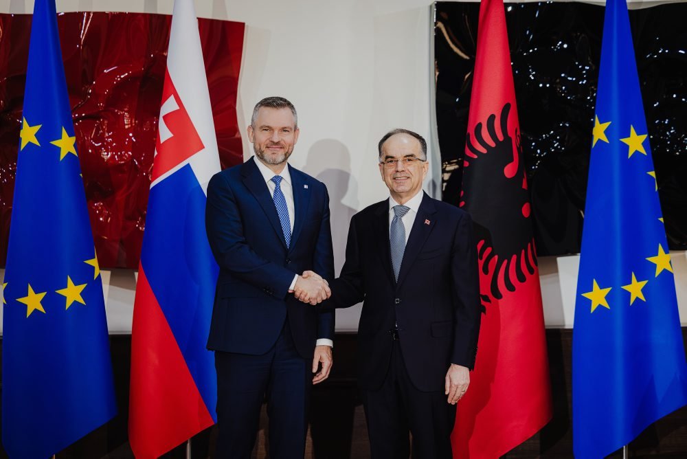 President of SR: The EU Project Remains Incomplete Without the Western Balkans