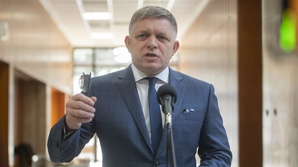 Prime Minister Fico Outlines Slovak Foreign Policy Principles to EU Ambassadors