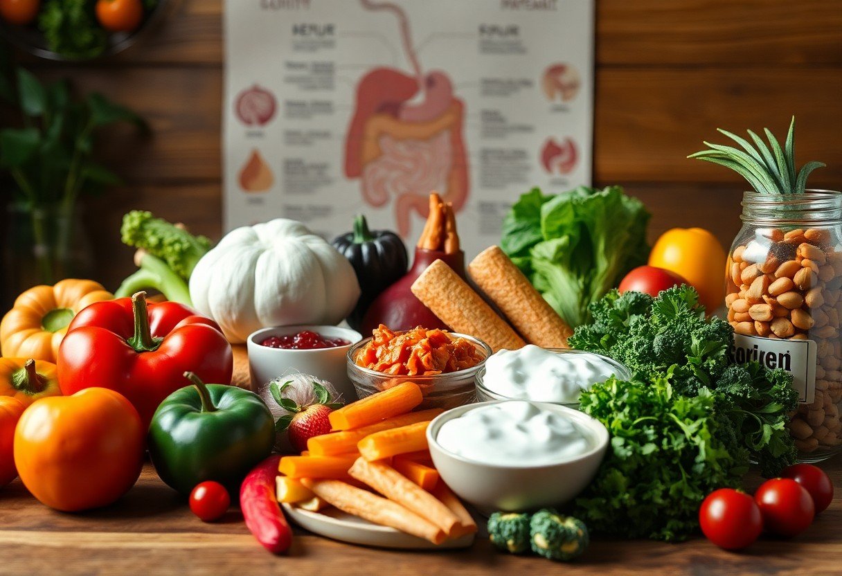Probiotics and Prebiotics: The Key to a Healthy Gut Foundation