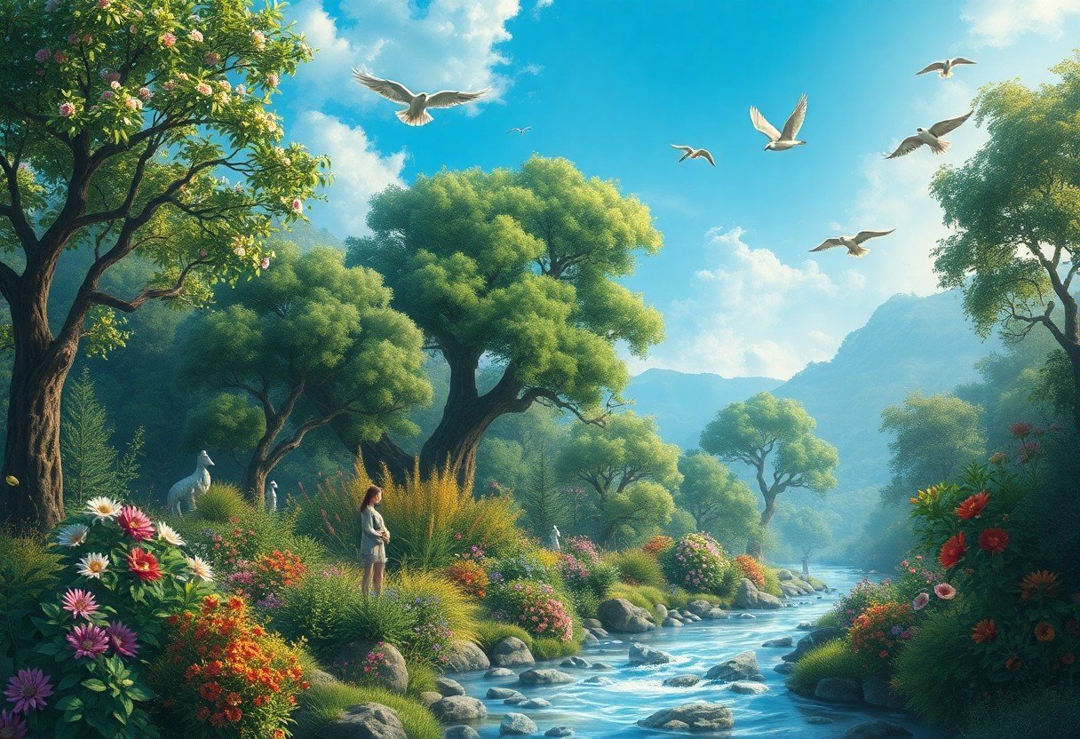 Protecting Mediterranean Forests: 9 Steps to Foster a Thriving Biodiverse Ecosystem