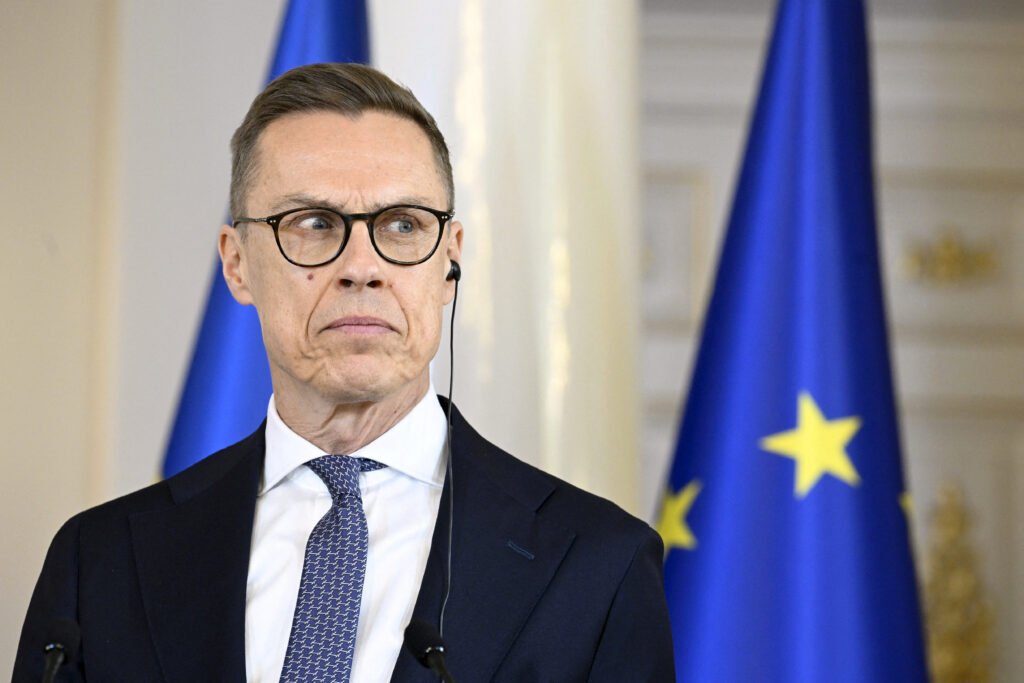 Putin Revealed His ‘True Face’ by Bombing Ukraine After Ceasefire Call, Says Finland’s President
