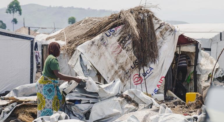 Record Numbers in DR Congo Facing Acute or Emergency Hunger