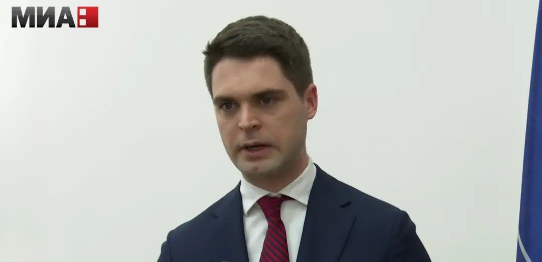 Resler Advocates for MIA: North Macedonia Must Capitalize on the Current Focus on Enlargement