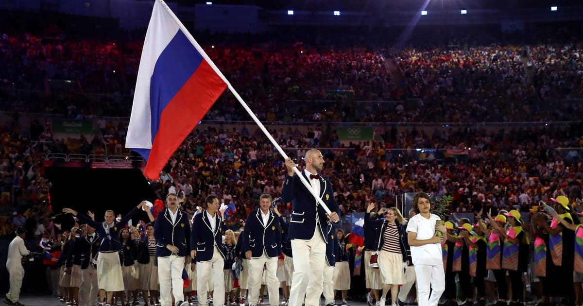 Russia aims for Olympic return under new IOC president