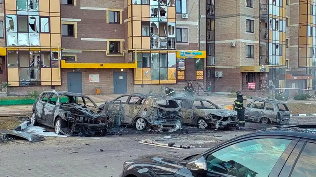 Russia Reports Shooting Down 88 Ukrainian Drones Overnight