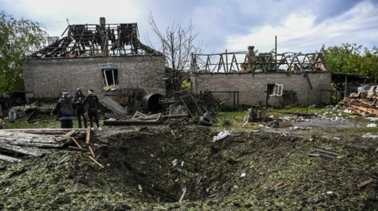 Russian Drone Attack Kills One in Eastern Ukraine