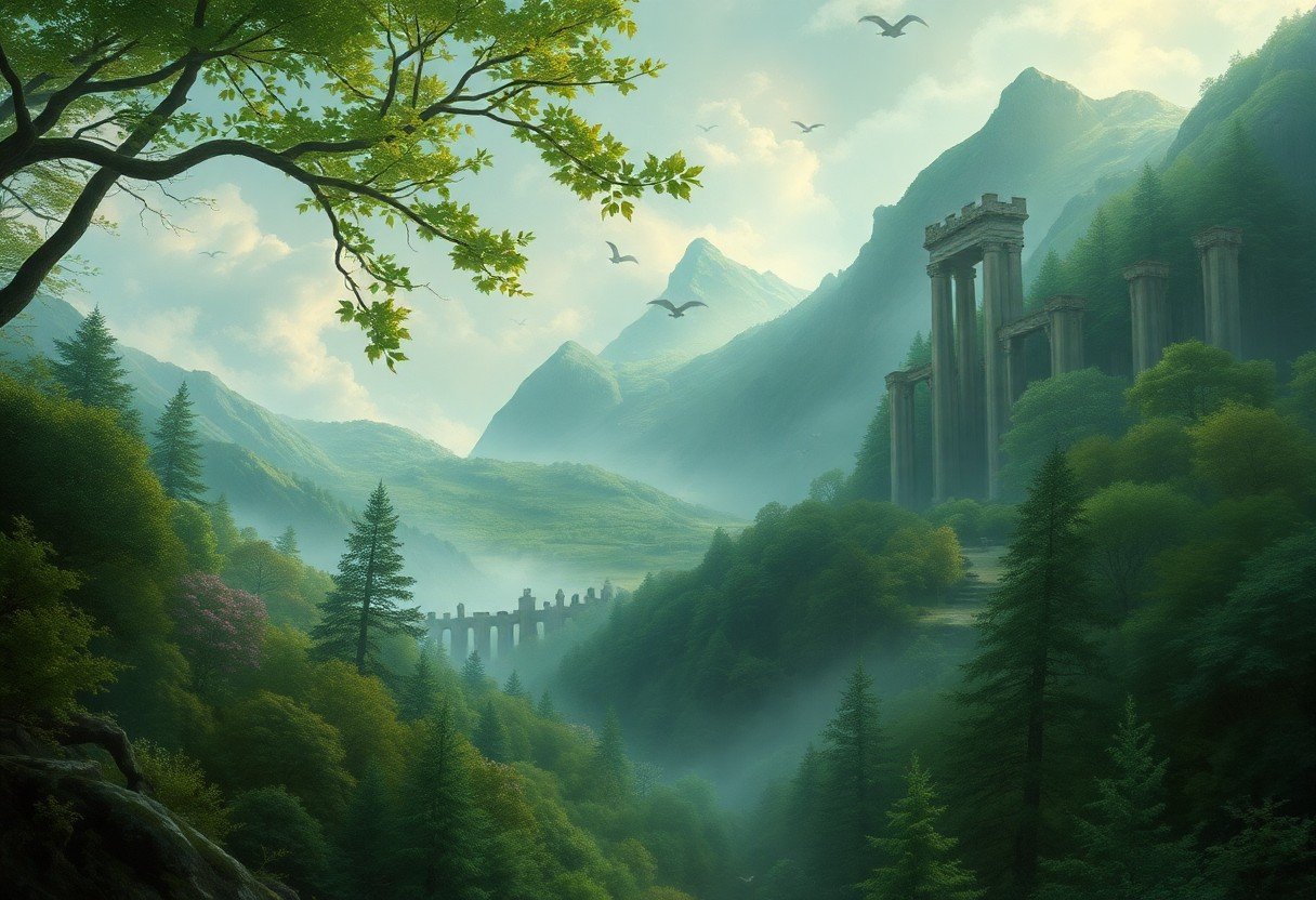 Scotland’s Green Steps – Reforestation to Revitalize Our Environment
