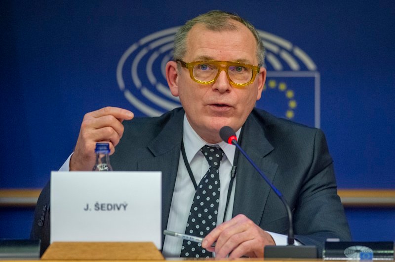 Šedivý: The EU Must Continue Strong Support for Ukraine and Prioritize Innovation