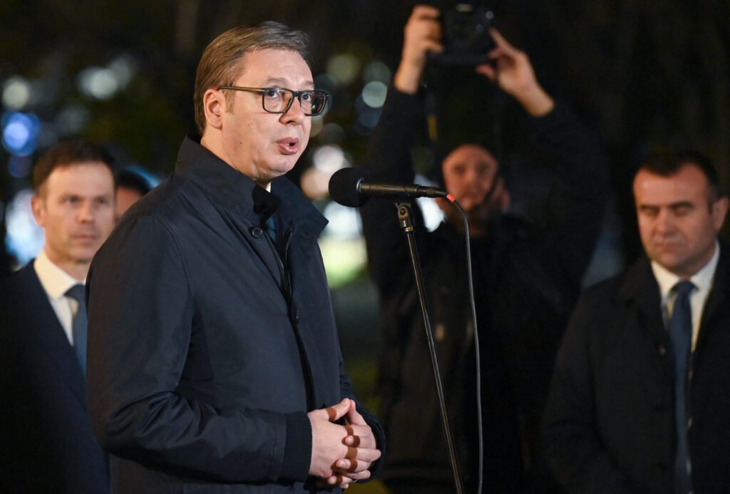 Serbia Protests: How Much Trouble Is Aleksandar Vučić Facing?