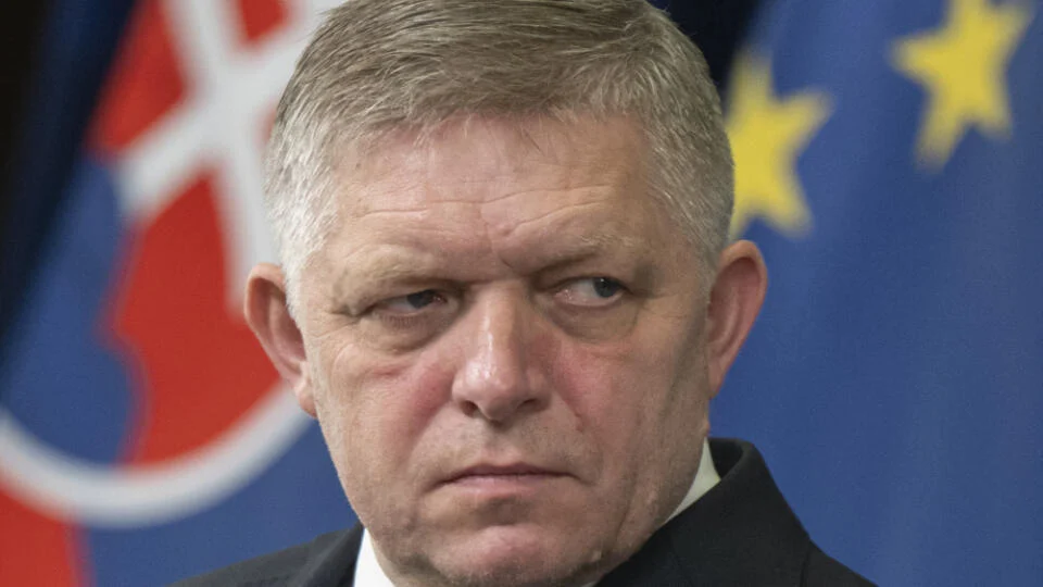 Slovak Prime Minister: Most Gas Purchased by Ukraine on EU Market is of Russian Origin
