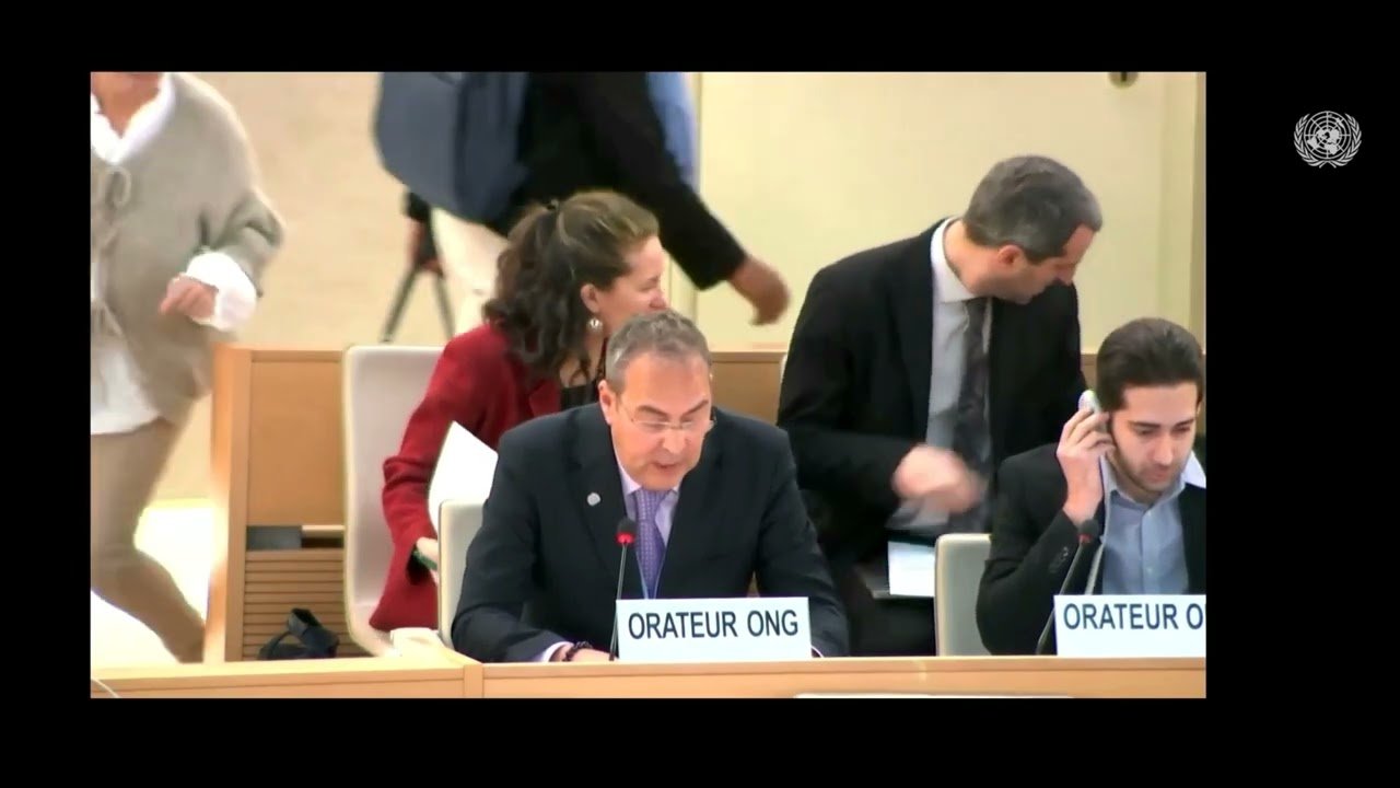 Sudan Crisis: NGOs Urge Urgent Humanitarian Action at the 58th Human Rights Council Session