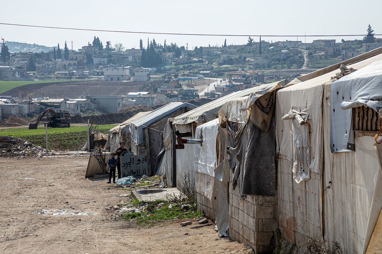 Syria: Up to One Million People Plan Desperate Return Home