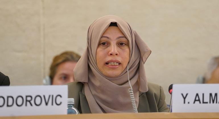 Syrians’ Hopes for a Better Future Depend on Justice for the Disappeared, Human Rights Council Told