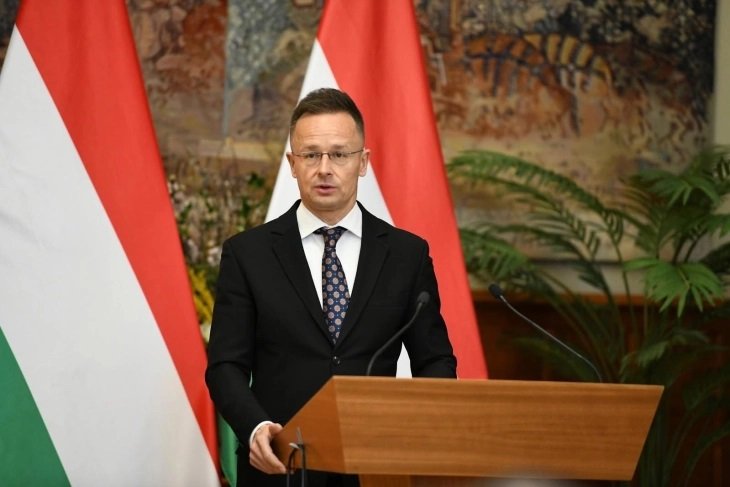 Szijjarto: An American-Russian Agreement is Key to Achieving Peace in Ukraine