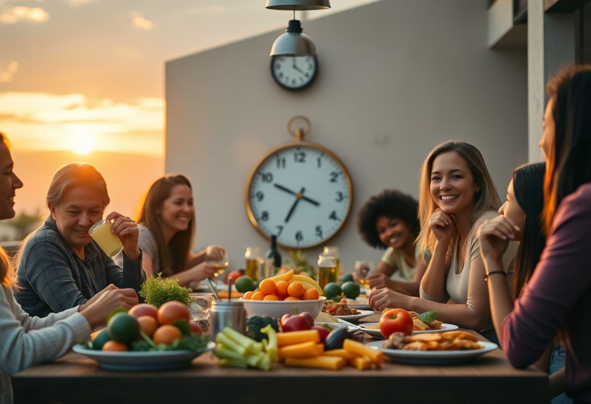 The Advantages of Fasting: Understanding Time-Restricted Eating Patterns