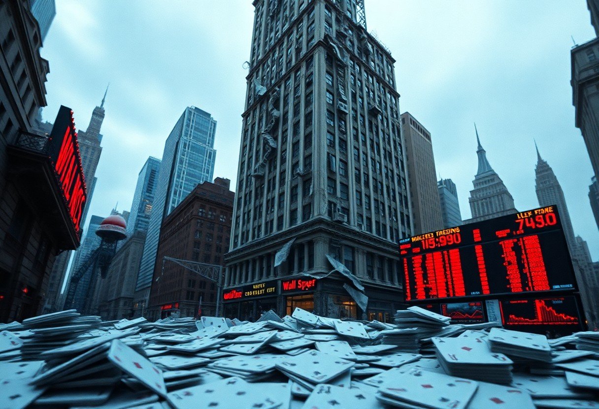 The Economy’s House of Cards – Adam McKay’s The Big Short Unveils Wall Street’s 2008 Collapse