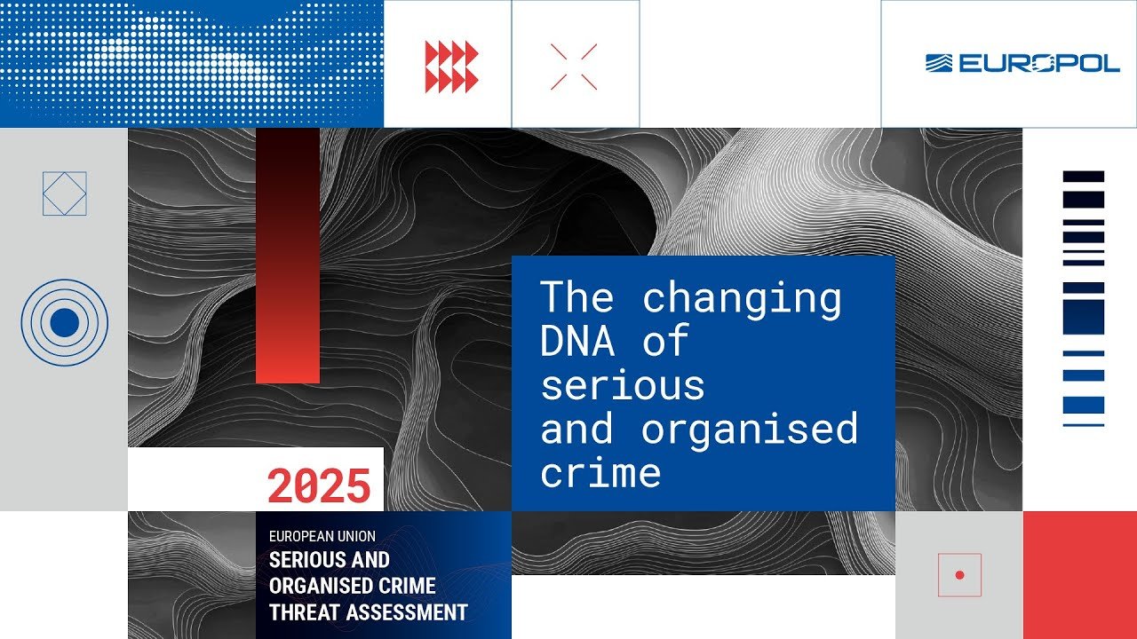 The Evolution of Organised Crime: A Growing Threat to Europe