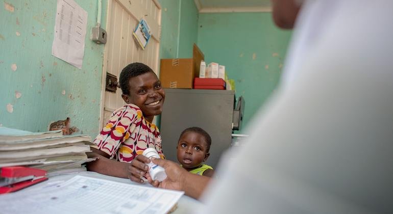 Top UN Rights Official Urges Compassion Over Cruelty to End HIV