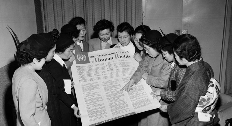 Trailblazers: The UN’s ‘Founding Mothers’ Inspire Everyone to Champion Human Rights