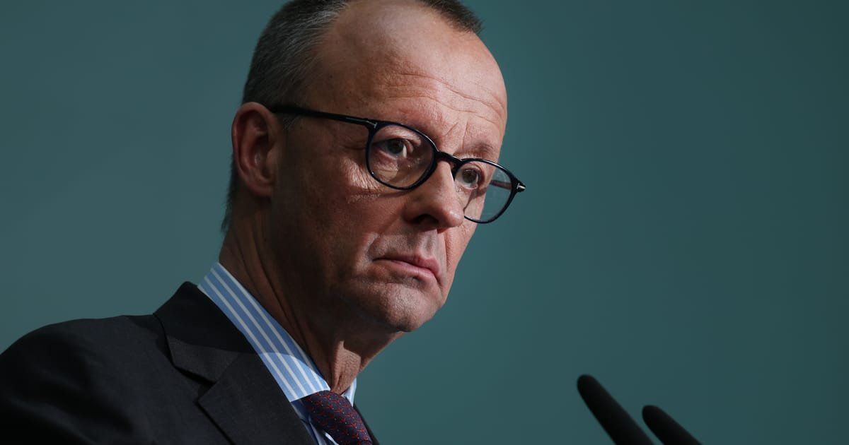 Trump and Zelenskyy’s White House Dispute a ‘Deliberate Escalation’ by the U.S., Says Germany’s Merz