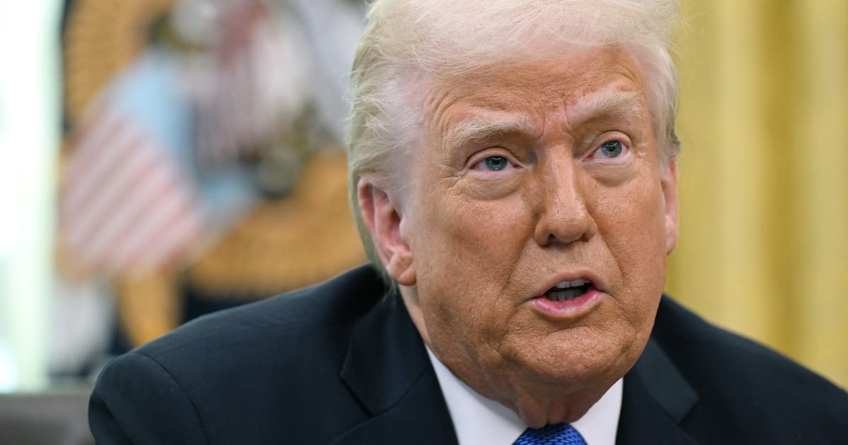 Trump: ‘I Have Great Admiration for King Charles’