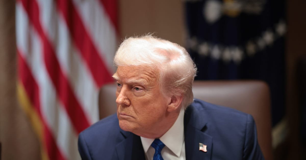 Trump Officials and Allies Grow Concerned Over April 2 Tariff Rollout