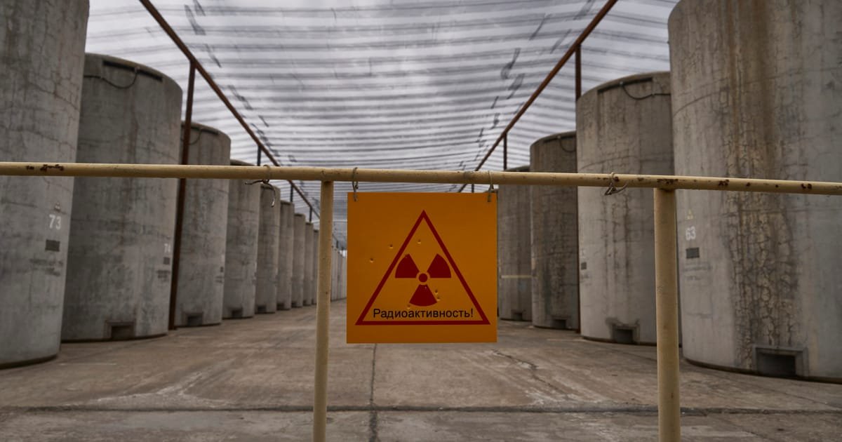 Trump Sets Sights on Europe’s Largest Nuclear Plant—But Russia Controls It