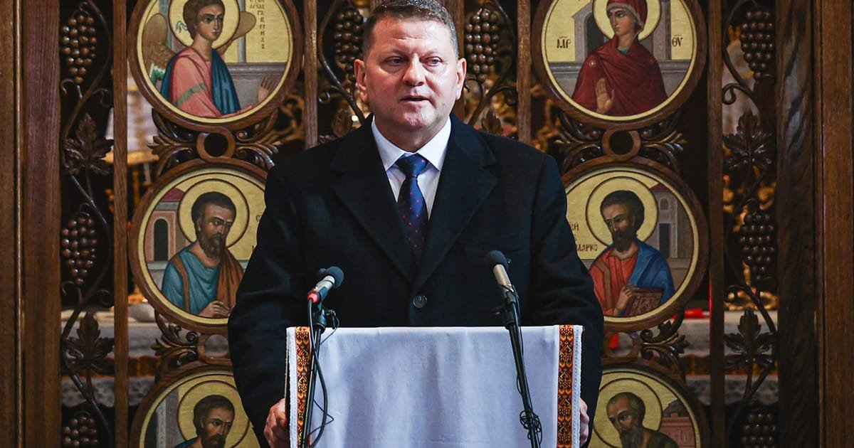 Trump’s U.S. is destroying world order, says Ukraine’s UK ambassador