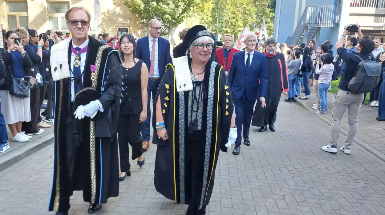 UGent Cancels Birthday Procession Due to Pro-Palestine Concerns