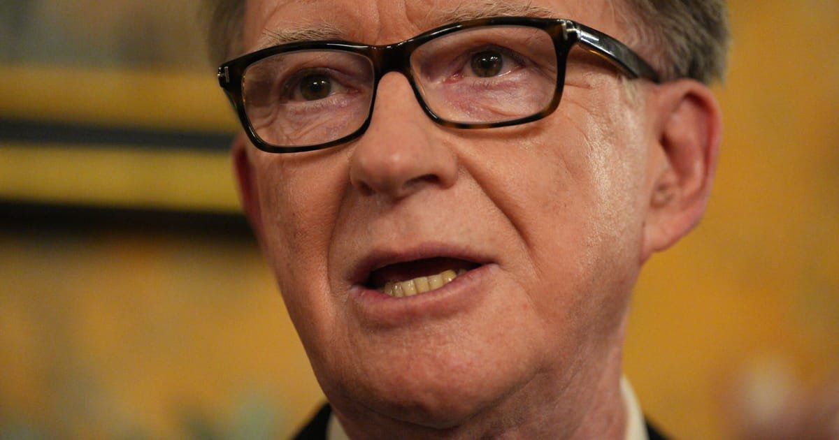 UK Rejects Ambassador’s Call for Ukraine to Declare Ceasefire Before Russia