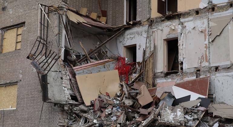 Ukraine Suffers One of the Deadliest Days of the War