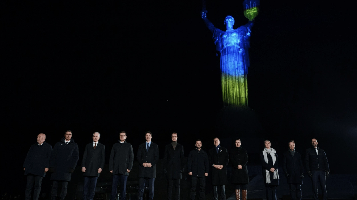 Ukraine’s Dilemma – Navigating Survival in Trump’s Zero-Sum World