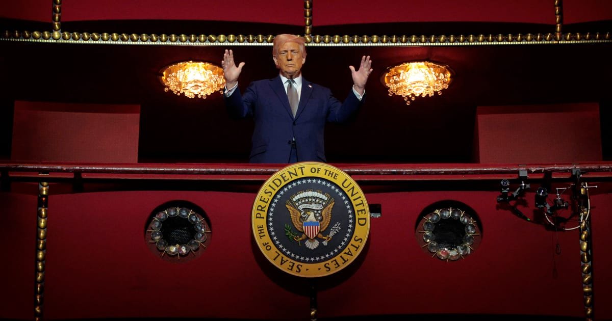 Ukraine’s False Peace Has Begun—Only Trump Still Believes It’s Real.