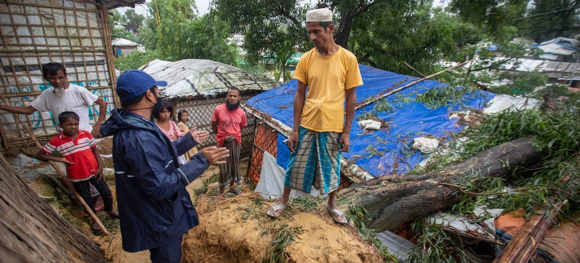 UN Chief Pledges to Prevent Rohingya Suffering Amid Looming Aid Cuts in Bangladesh