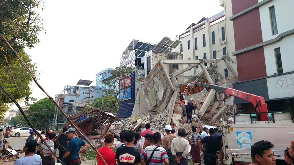 UN Teams Intensify Efforts Following Deadly Earthquake in Myanmar and Thailand