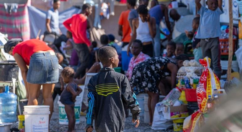 UNICEF Warns of Alarming Increase in Child Recruitment by Armed Groups in Haiti