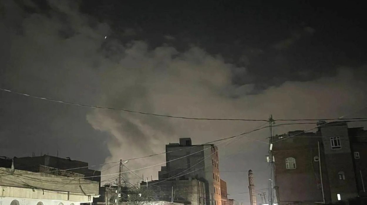 US Airstrikes in Yemen Kill at Least 31