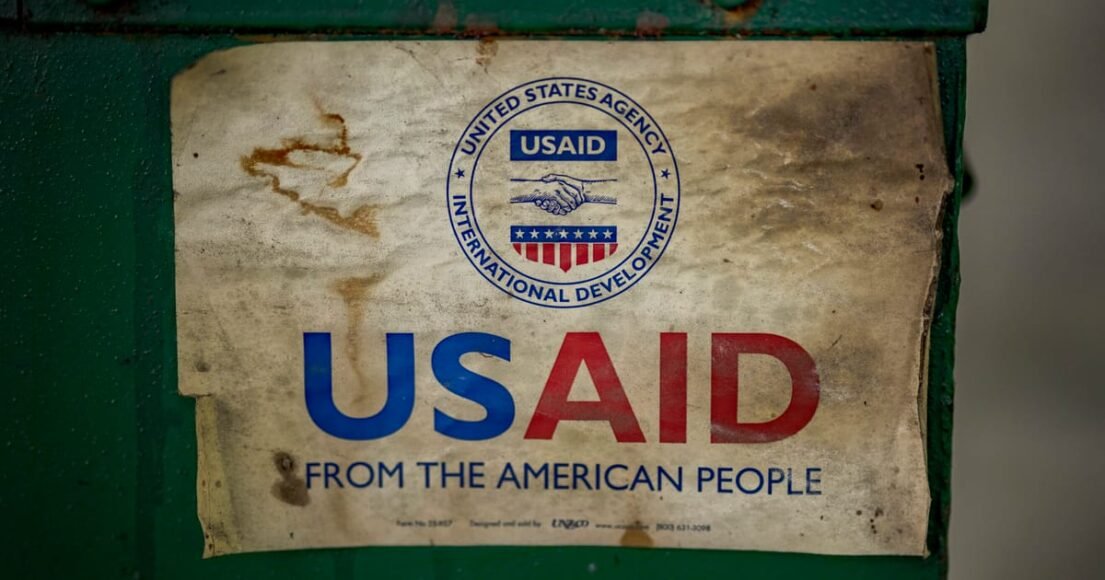 USAID Official Instructs Remaining Staff to Shred and Burn Documents